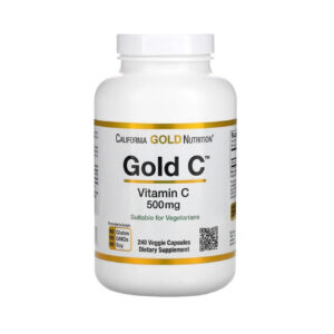California Gold Nutrition Gold C Vitamin C