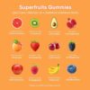 Goli Nutrition Superfruits Gummies