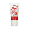 Now Solutions Kids Toothpaste Gel Strawberry
