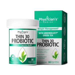Physicians Choice Thin 30 Probiotic