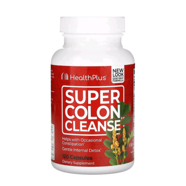 HealthPlus Super Colon Cleanse