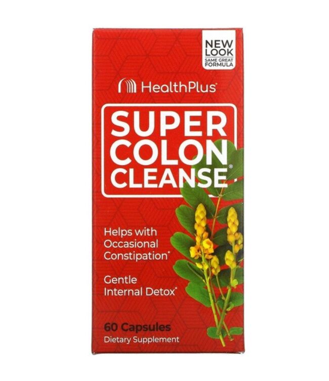 HealthPlus Super Colon Cleanse