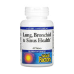 Natural Factors Lung Bronchial Sinus Health
