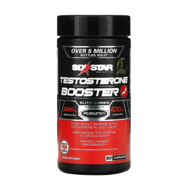 Six Star Pro Nutrition Testosterone Booster