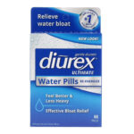 Diurex Ultimate Water Pills Re Energize Relieve Water Bloat