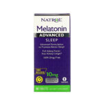Natrol Melatonin 10mg Advanced Sleep Time Release