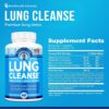 BrioBreath Naturals Lung Cleanse - Respiratory System & Mucus Clear