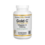 California Gold Nutrition Gold C Vitamin C 1,000mg