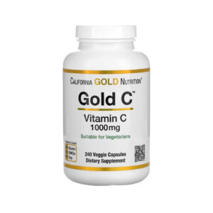 California Gold Nutrition Gold C Vitamin C 1,000mg