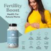 Eu Natural Conception Female Fertility Prenatal Vitamins - Regulate Your Cycle, Aid Ovulation