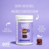 Goli Nutritions Ashwagandha Calm Bites - Reduce Stress & Promotes Relaxation