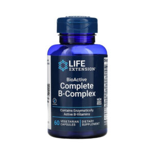 Life Extension Complete B-Complex - Support Energy Production