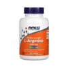Now Foods Double Strength L-Arginine 1,000mg - Amino Acid & Post-Workout Recovery