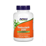 Now Foods TestoJack 200 - Male Performance Formula