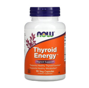 Now Foods Thyroid Energy - Thyroid Support