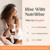 NutriRise Organic Ashwagandha 1,300mg - Promotes Relaxation, Cognitive Support & Enhances Energy