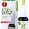 Xlear Nasal Spray with Xylitol All Natural Saline Nasal Spray for Sinus Rinse & Sinus Relief