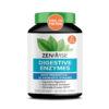 Zenwise Health Probiotic Digestive Multi Enzymes - Bloating Relief for Women & Men, Enzymes For Digestion with Prebiotics & Probiotics for Gut Health