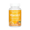 California Gold Nutrition Vitamin C Gummies Natural Orange Flavored