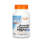 Doctor's Best Glucosamine Chondroitin MSM - Healthy Joint Support