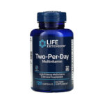 Life Extension Two-Per-Day Multivitamin - High Potency Multivitamin & Mineral Supplements