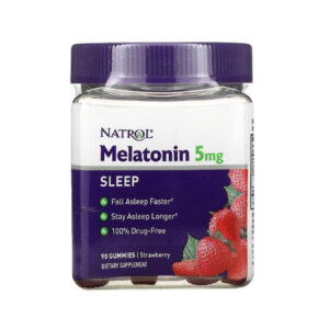 Natrol Melatonin 5mg Sleep Gummies