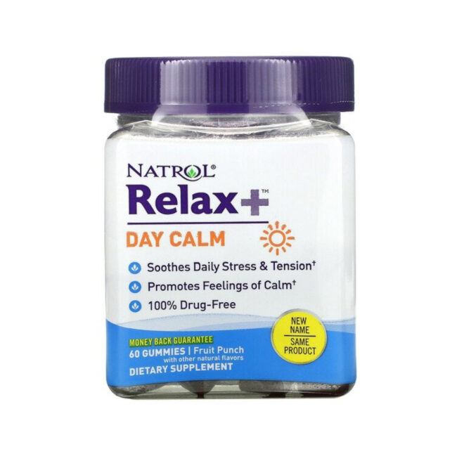 Natrol Relax + Day Calm - Promotes Feeling of Calm