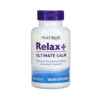 Natrol Relax + Ultimate Calm - Reduces Occasional Stress, Anxiety & Tension