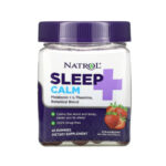 Natrol Sleep + Calm Gummies