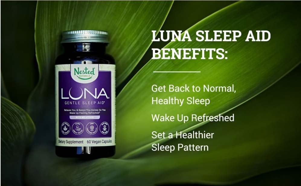 Nested Naturals Luna Gentle Sleep 2
