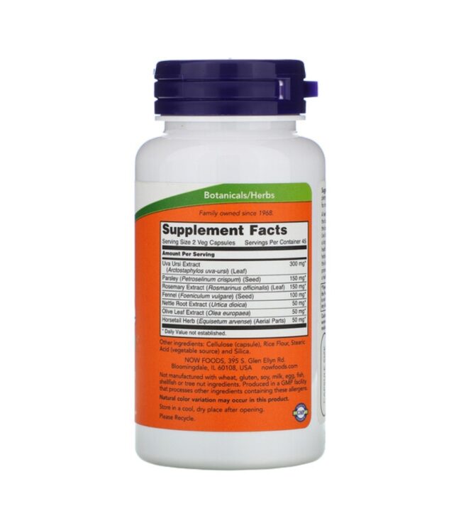 Now Foods Kidney Cleanse - Supports Kidney Health, Urinary Tract Support & Kidney Cleansing Function
