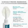 Ebanel Hemorrhoid Treatment Ointment - Lidocaine Anal Fissure Anesthetic Cream for Pain, Burning, Itching, Swelling, Bleeding with Phenylephrine, Hydrocortisone, Aloe & Chamomilea