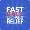 Azo Urinary Pain Relief - Fast Relief of UTI Pain, Burning & Urgency