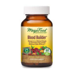 MegaFood Blood Builder - Increase Iron Levels without Nausea or Constipation - Energy Support with Iron, Vitamin B12 and Folic Acid