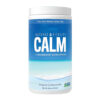 Natural Vitality Calm Magnesium Citrate Supplement Anti Stress Drink Mix Powder