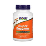 Now Foods Super Enzymes - Support Healthy Digestion