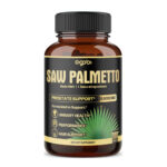 Agobi Saw Palmetto Extra Strength 5300mg - Prostate Support - Urinary Health, Performance & Hair Support