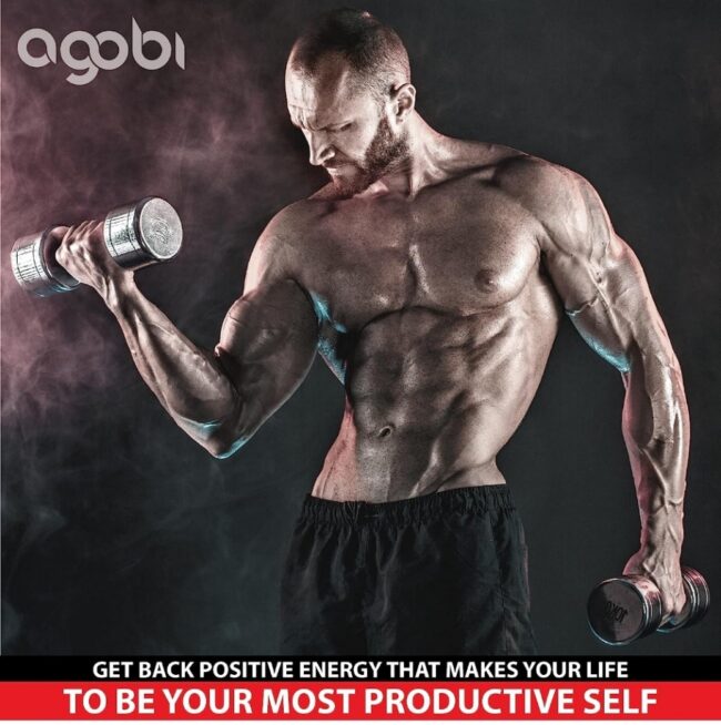 Agobi Testosterone Supreme Booster - Male Performance