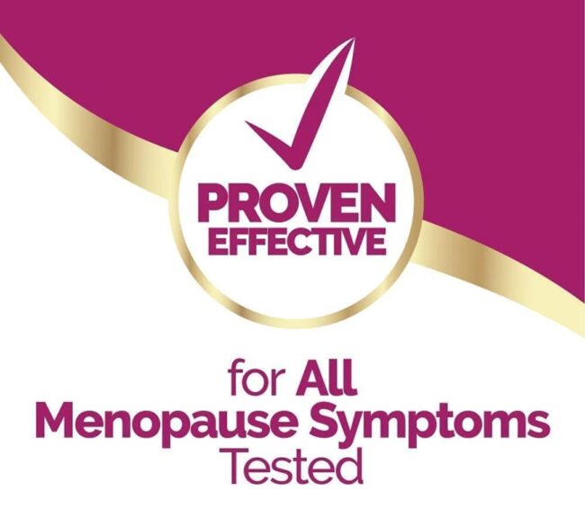 Estroven Complete Multi-Sympton Menopause Relief - Night Sweats & Hot Flash Relief