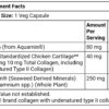 Now Foods UC-II with Type II Collagen - Joint Health