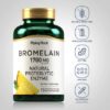 Piping Rock Bromelain 1700mg - Natural Proteolytic Enzyme