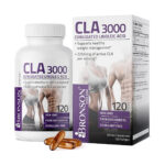 Bronson Nutrition CLA 3000 Conjugated Linoleic Acid - Support Healthy Weight Management