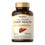 Piping Rock Full Spectrum Liver Health Formula