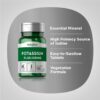 Piping Rock Potassium Plus Iodine - Maintain Normal Fluid Balance in the Body & Support Healthy Thyroid