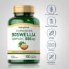 Piping Rock Standardized Boswellia Complex 800mg - Joint Support, Asthma & IBD