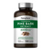 Piping Rock Standardized Pine Bark Extract 6000mg - Boost Antioxidant Status & Improve Erectile Dysfunction