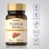 Piping Rock Tudca 500mg Tauroursodeoxycholic Acid Liver Supplement